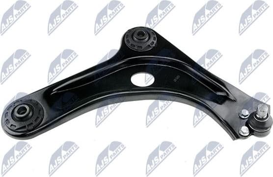 Control/Trailing Arm, wheel suspension ZWD-PE-007