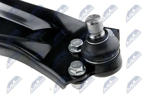 Control/Trailing Arm, wheel suspension ZWD-PE-007 - image 4