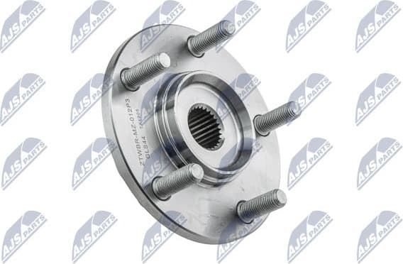 Wheel Hub KLP-MZ-012P3 - image 2