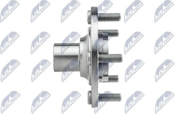 Wheel Hub KLP-MZ-012P3 - image 3