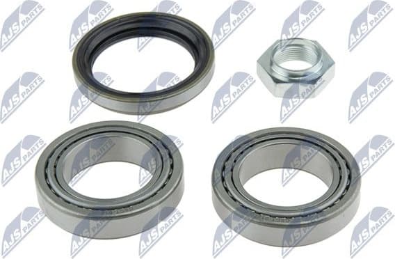 Wheel Bearing Kit KLP-CT-012 - image 2