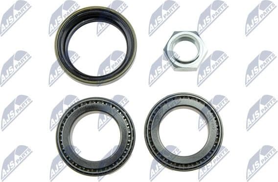 Wheel Bearing Kit KLP-CT-012 - image 3