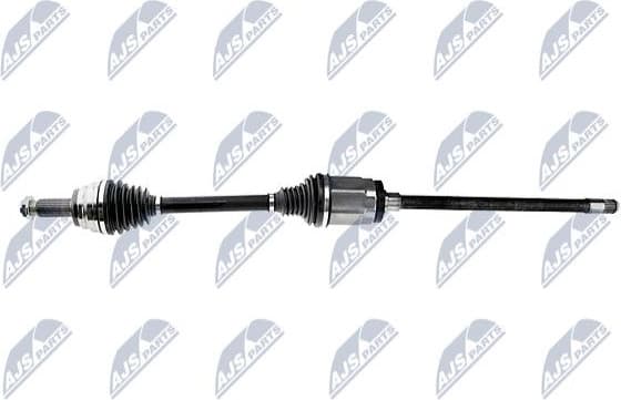 Drive shaft complete NPW-BM-016