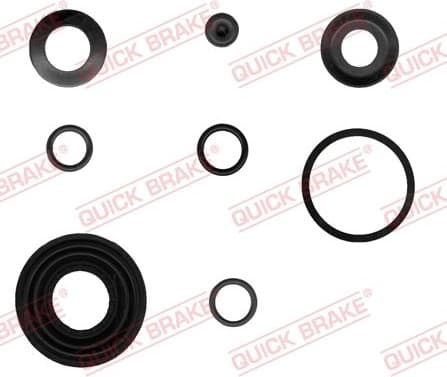Repair Kit, brake caliper 114-0133