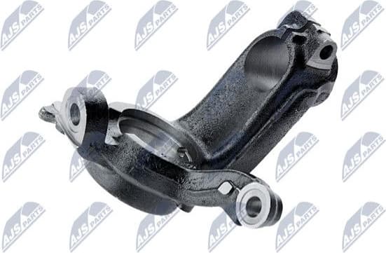 Steering Knuckle, wheel suspension ZZP-AU-007 - image 2