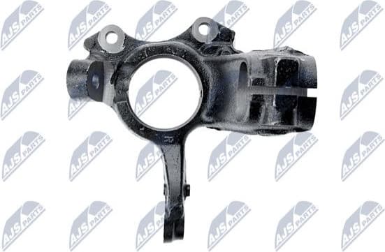 Steering Knuckle, wheel suspension ZZP-AU-007 - image 3