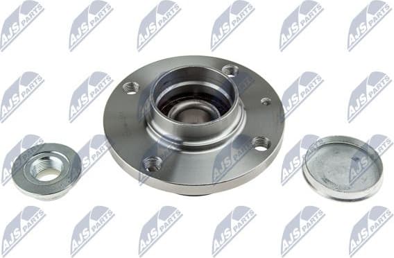 Wheel Bearing Kit KLT-VW-011 - image 2