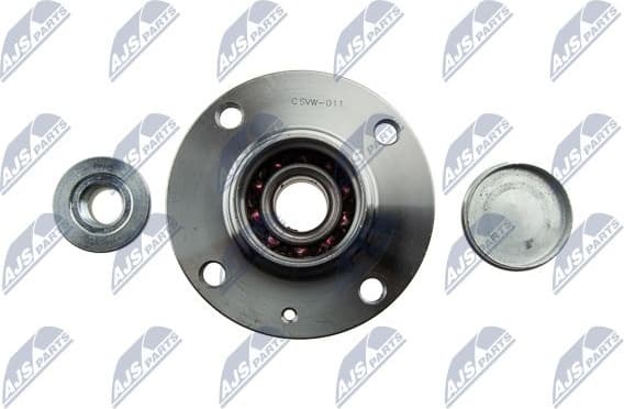 Wheel Bearing Kit KLT-VW-011 - image 3