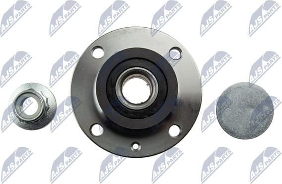 Wheel Bearing Kit KLT-VW-011 - image 4