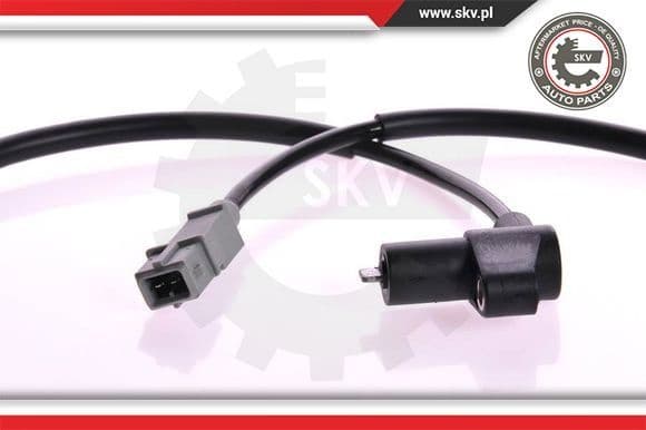 Sensor, wheel speed 06SKV096 - image 3