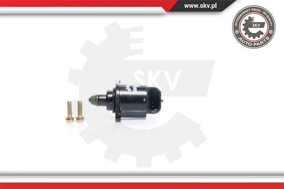 Idle Control Valve, air supply 08SKV030 - image 3