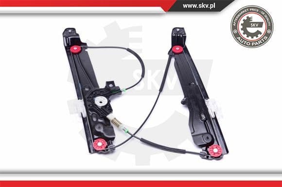 Window Regulator 00SKV672 - image 2