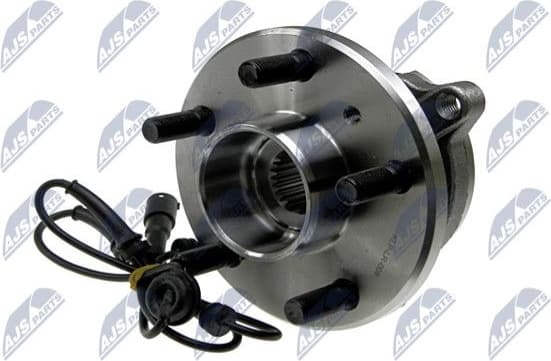Wheel Bearing Kit KLP-LR-008 - image 3