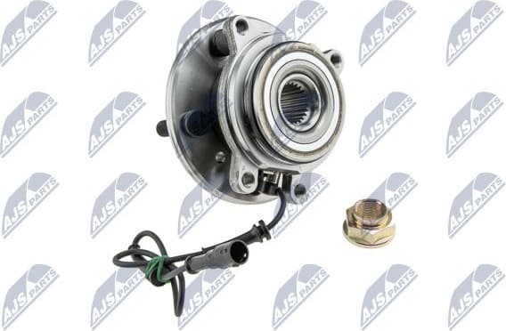 Wheel Bearing Kit KLT-LR-003