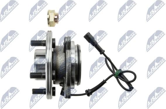 Wheel Bearing Kit KLT-LR-003 - image 3