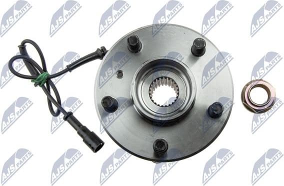 Wheel Bearing Kit KLT-LR-003 - image 4