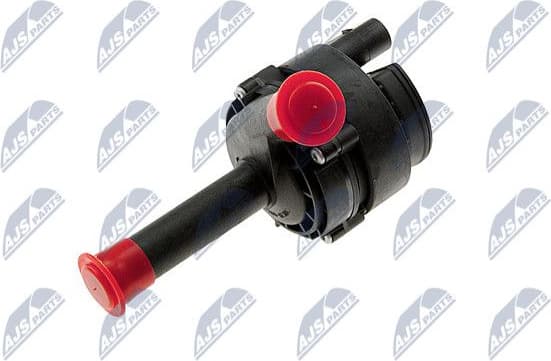 Auxiliary Water Pump (cooling water circuit) CPZ-ME-008