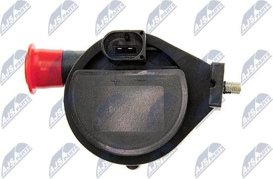 Auxiliary Water Pump (cooling water circuit) CPZ-ME-008 - image 4