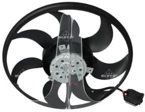 Fan, engine cooling 47877 - image 3