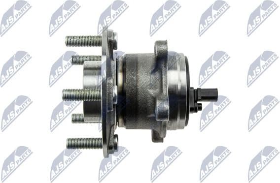Wheel Bearing Kit KLT-FR-049 - image 3