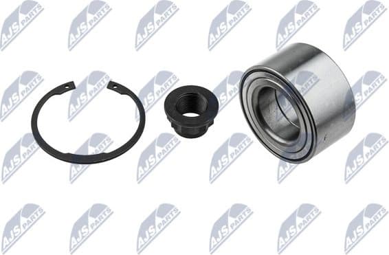 Wheel Bearing Kit KLP-TY-057 - image 2