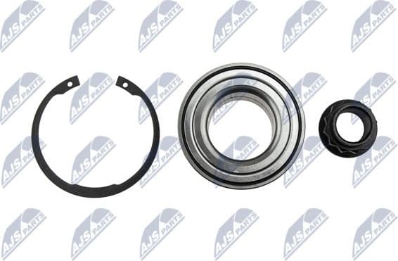Wheel Bearing Kit KLP-TY-057 - image 3