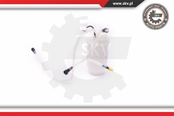 fuel supply unit 02SKV785 - image 2