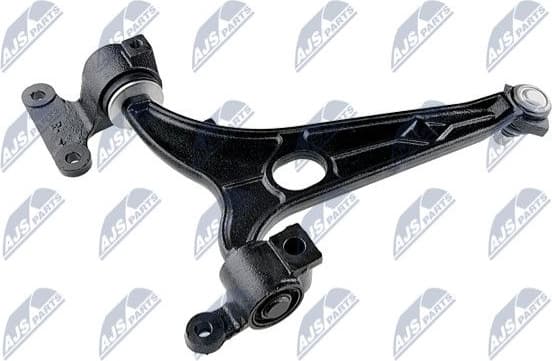 Control/Trailing Arm, wheel suspension ZWD-CT-010 - image 2