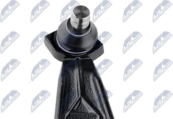 Control/Trailing Arm, wheel suspension ZWD-CT-010 - image 4