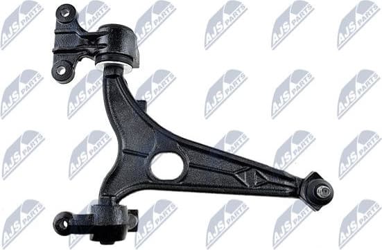 Control/Trailing Arm, wheel suspension ZWD-CT-014 - image 3