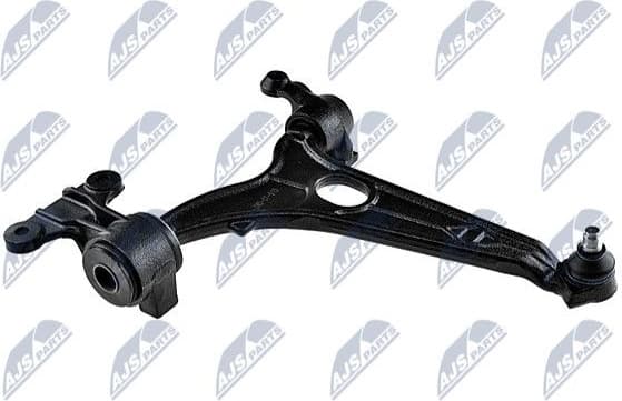 Control/Trailing Arm, wheel suspension ZWD-CT-015