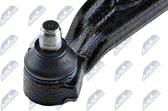 Control/Trailing Arm, wheel suspension ZWD-CT-015 - image 4