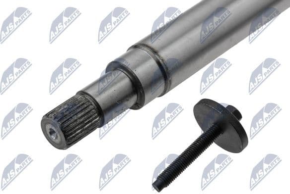 Drive Shaft NPW-FR-049 - image 2