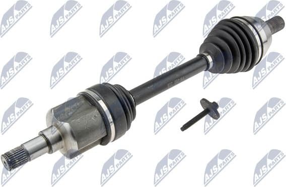 Drive Shaft NPW-FR-050