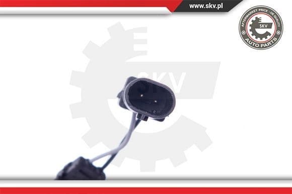 Exterior Door Handle 96SKV055 - image 3