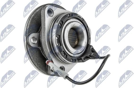 Wheel Bearing Kit KLP-PL-021