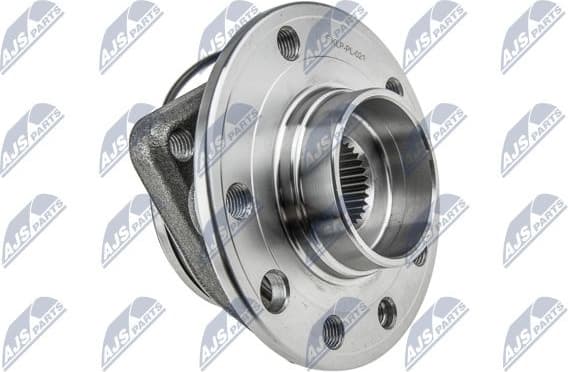 Wheel Bearing Kit KLP-PL-021 - image 2