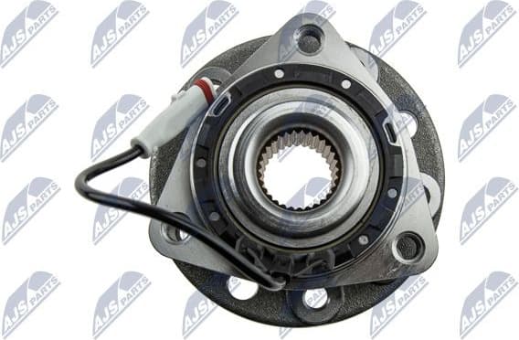 Wheel Bearing Kit KLP-PL-021 - image 5