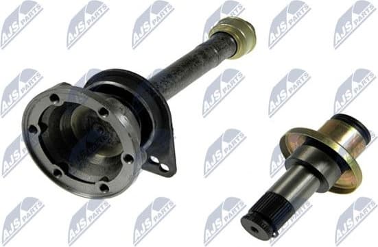 Drive shaft complete NPW-VW-004K