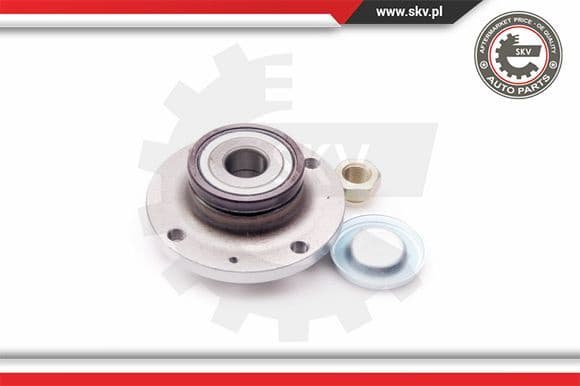 Wheel Bearing Kit 29SKV093 - image 2