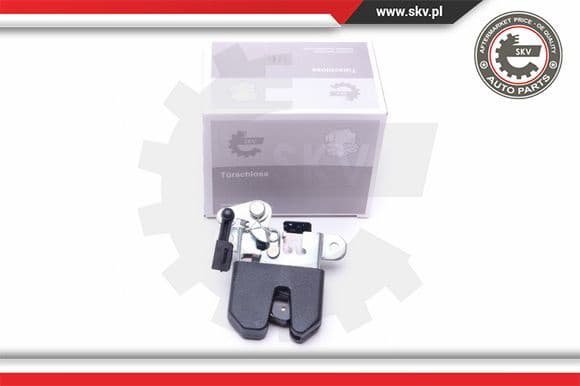 Bonnet Lock 16SKV211