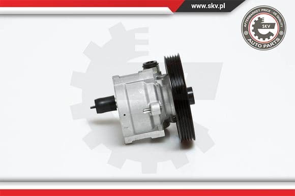 Hydraulic Pump, steering 10SKV151 - image 3