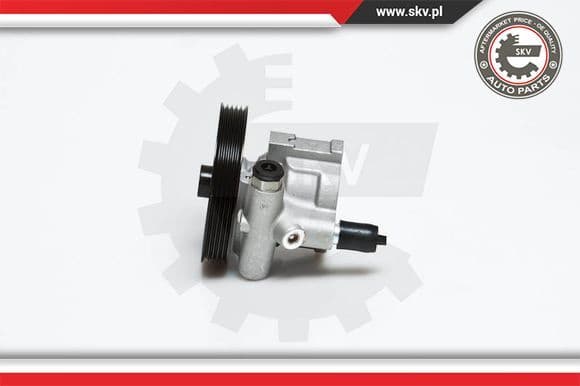 Hydraulic Pump, steering 10SKV151 - image 5
