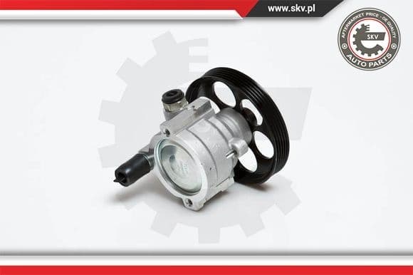 Hydraulic Pump, steering 10SKV151 - image 6