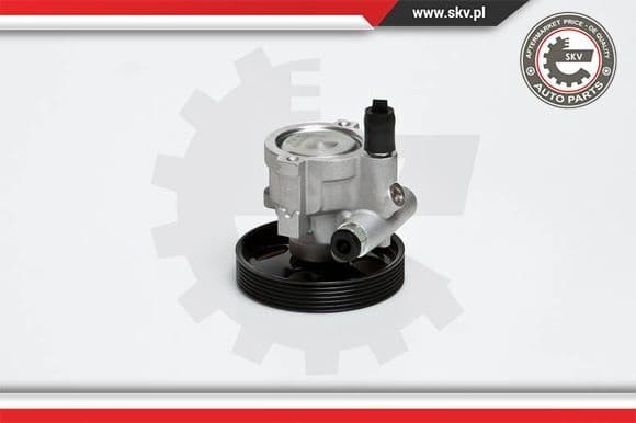 Hydraulic Pump, steering 10SKV168 - image 2