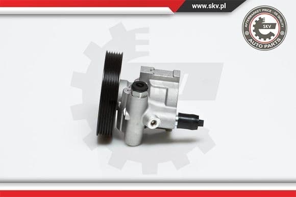 Hydraulic Pump, steering 10SKV168 - image 4