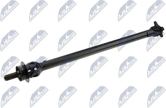 Propshaft, axle drive NWN-NS-002