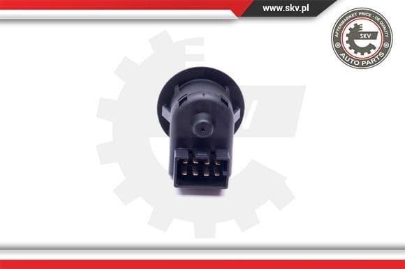 Switch, exterior mirror adjustment 37SKV614 - image 3