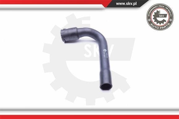Radiator Hose 24SKV391 - image 3