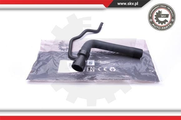Radiator Hose 43SKV709